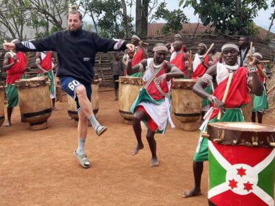 Burundi Gishora Drum Sanctuary